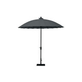 4 Seasons Outdoor | Parasol Shanghai 300 cm | Charcoal